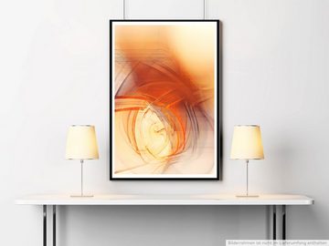 Sinus Art Poster Die With You - 60x90cm Poster