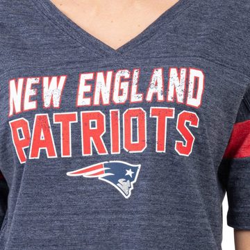 New Era Shirttop NFL CUT BACK New England Patriots