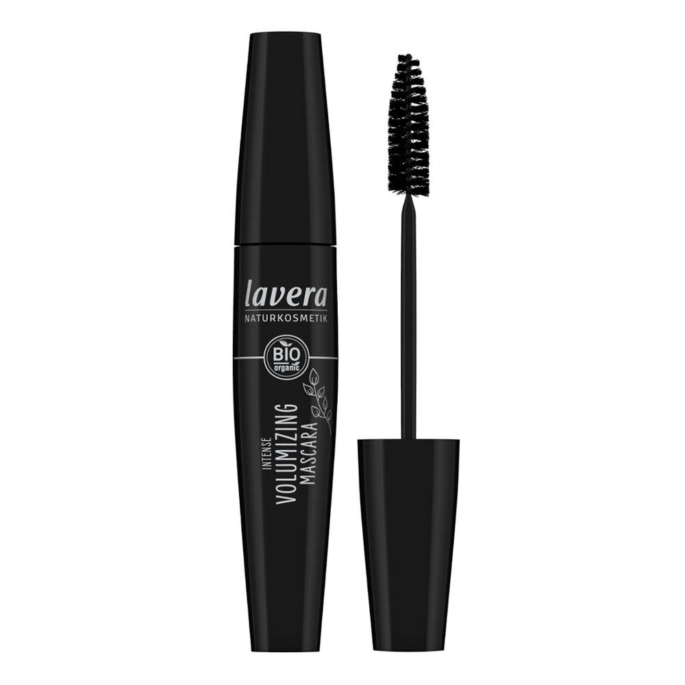 lavera Mascara Mascara - Intense Volumizing Black 13ml