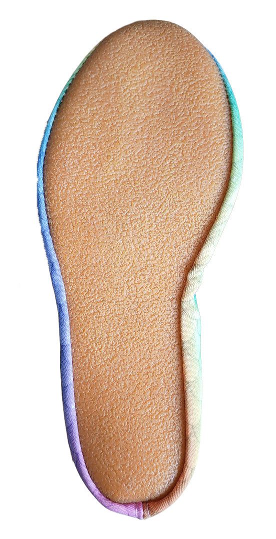 Beck Schläppchen Sunny Gymnastikschuh leicht gepolstere Innensohle – Bild 5 von 5