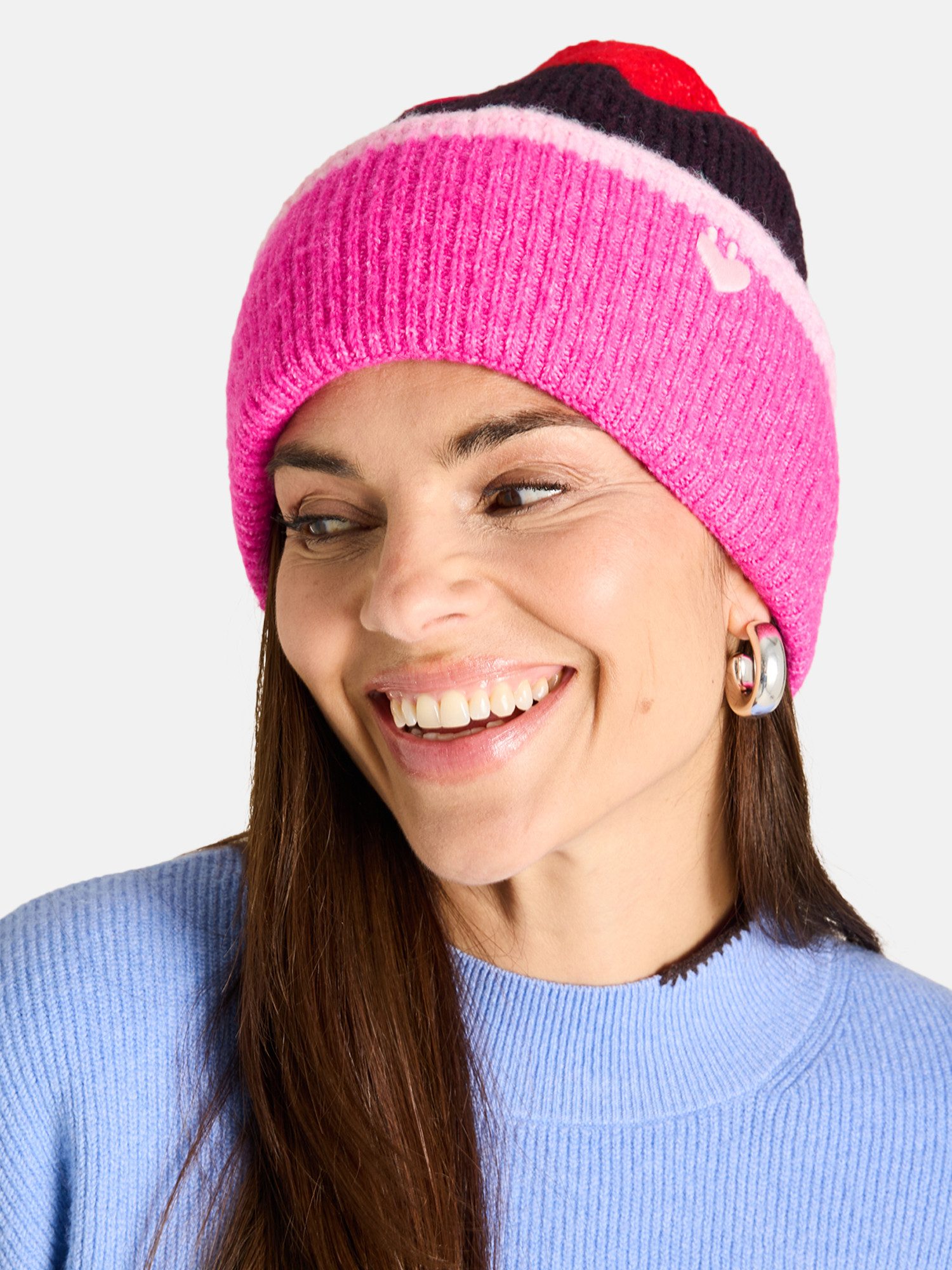 Lieblingsstück Beanie ValenaL mit Woll-Anteil