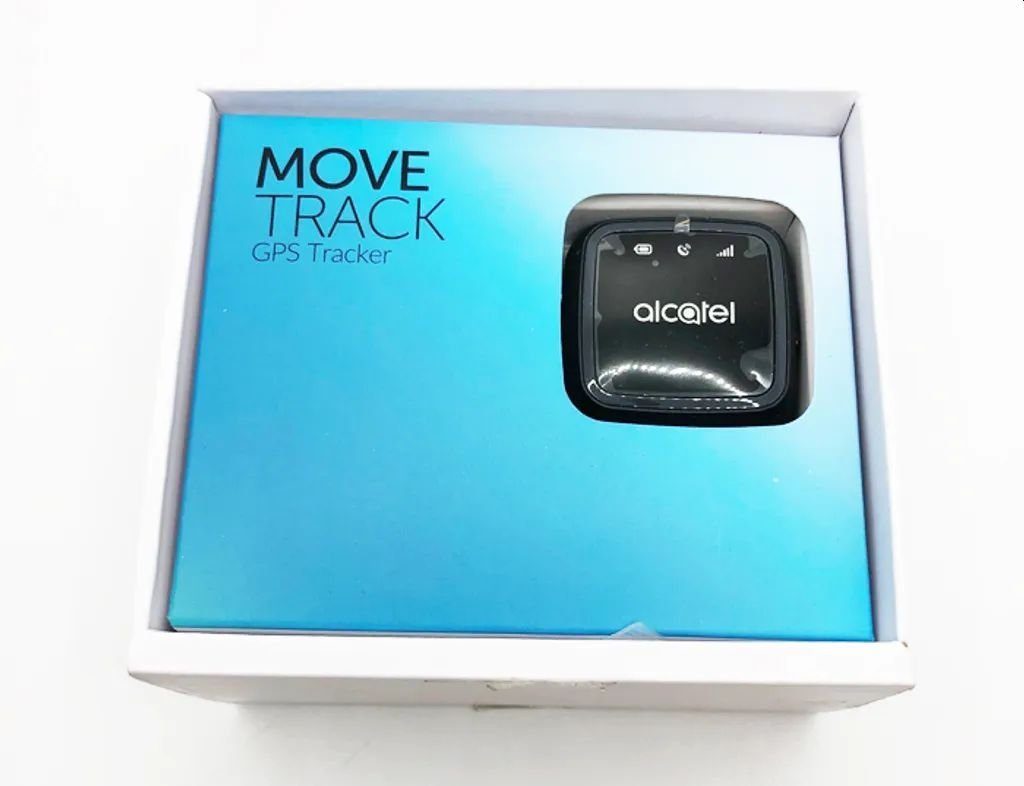 Alcatel Move Track GPS-Tracker MK20X