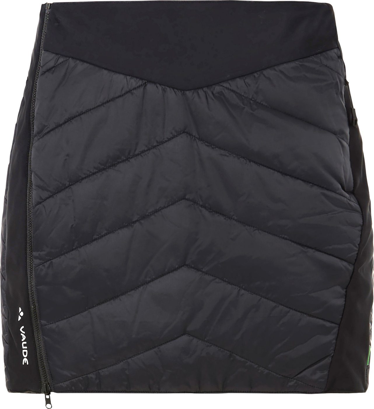 VAUDE Minirock Wo Sesvenna Reversible Skirt II graphite