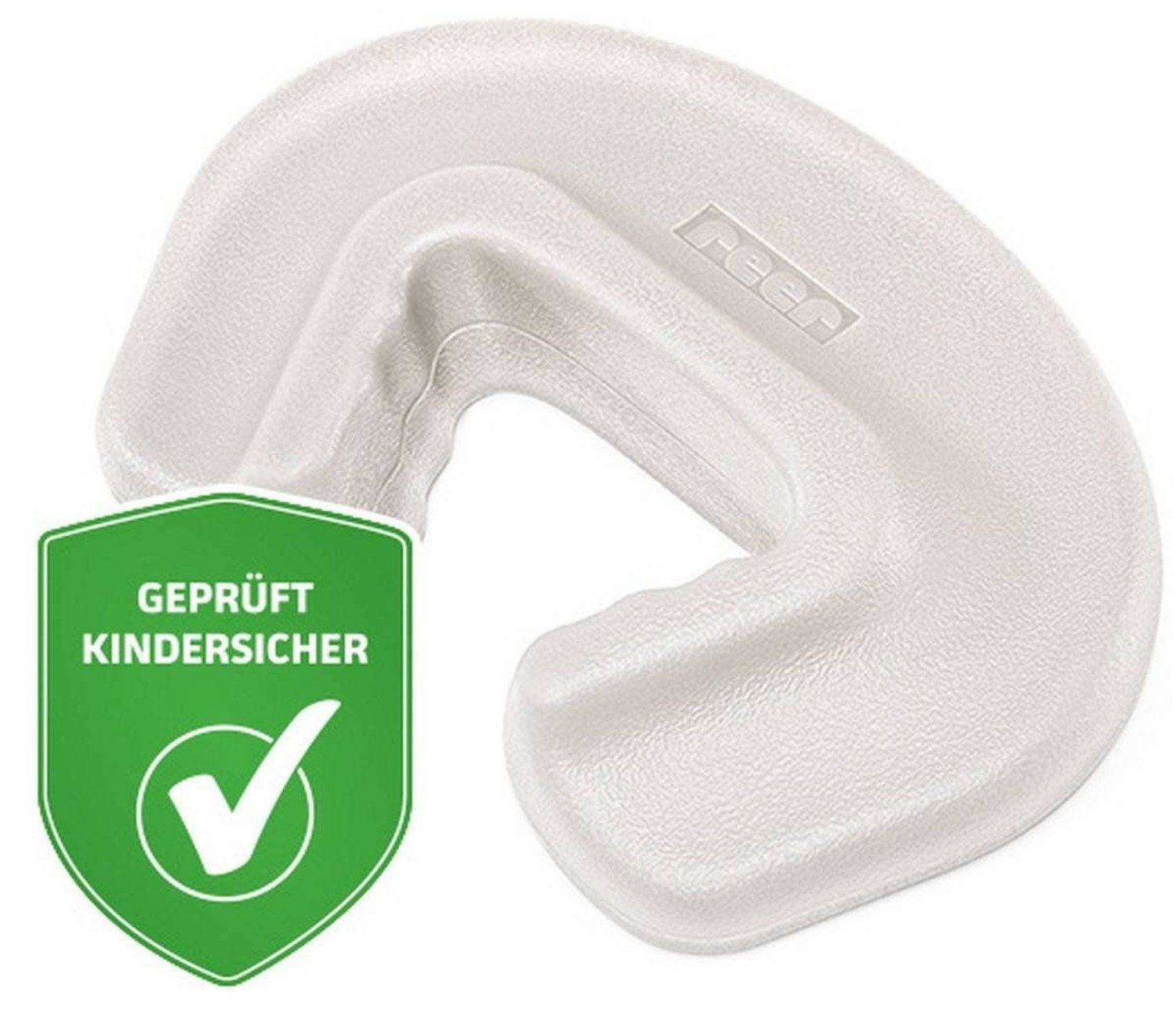 Kindersicherung transparent