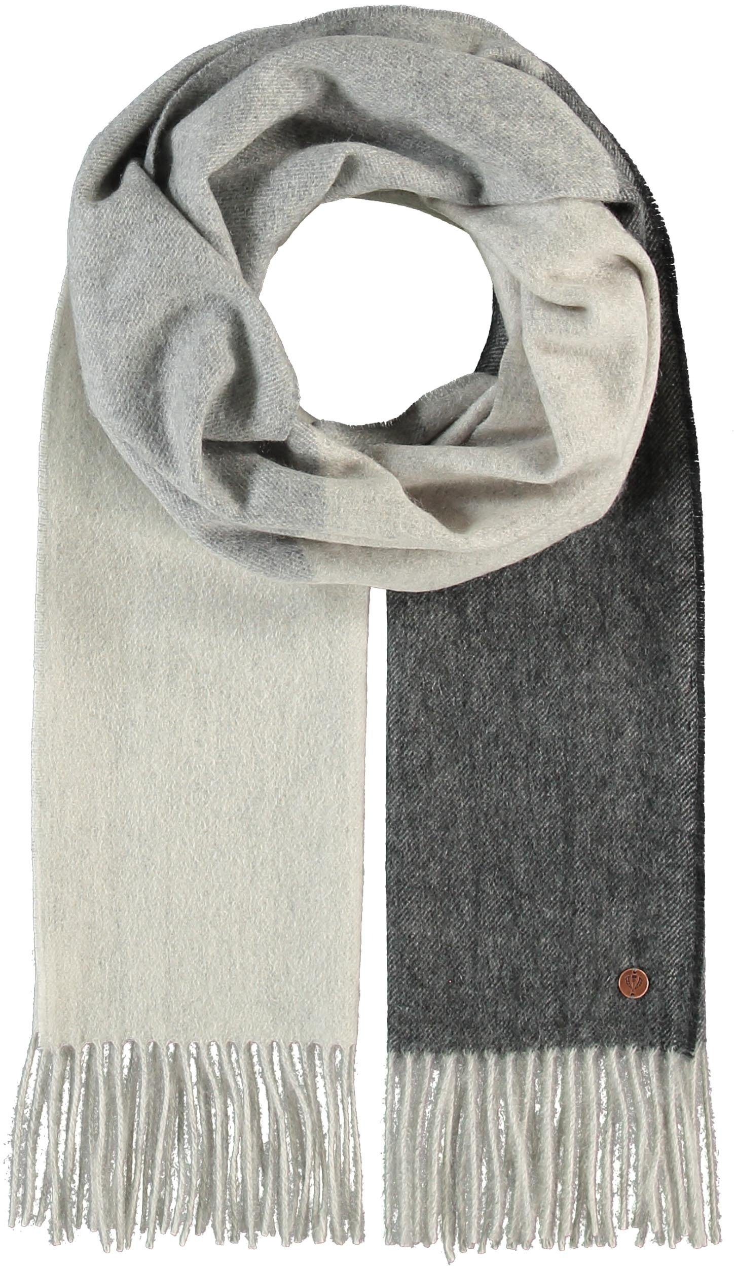 Fraas Modeschal »Kaschmir Schal«, (1-St), Schal aus reinem Kaschmir mit  Block-Streifen online kaufen | OTTO