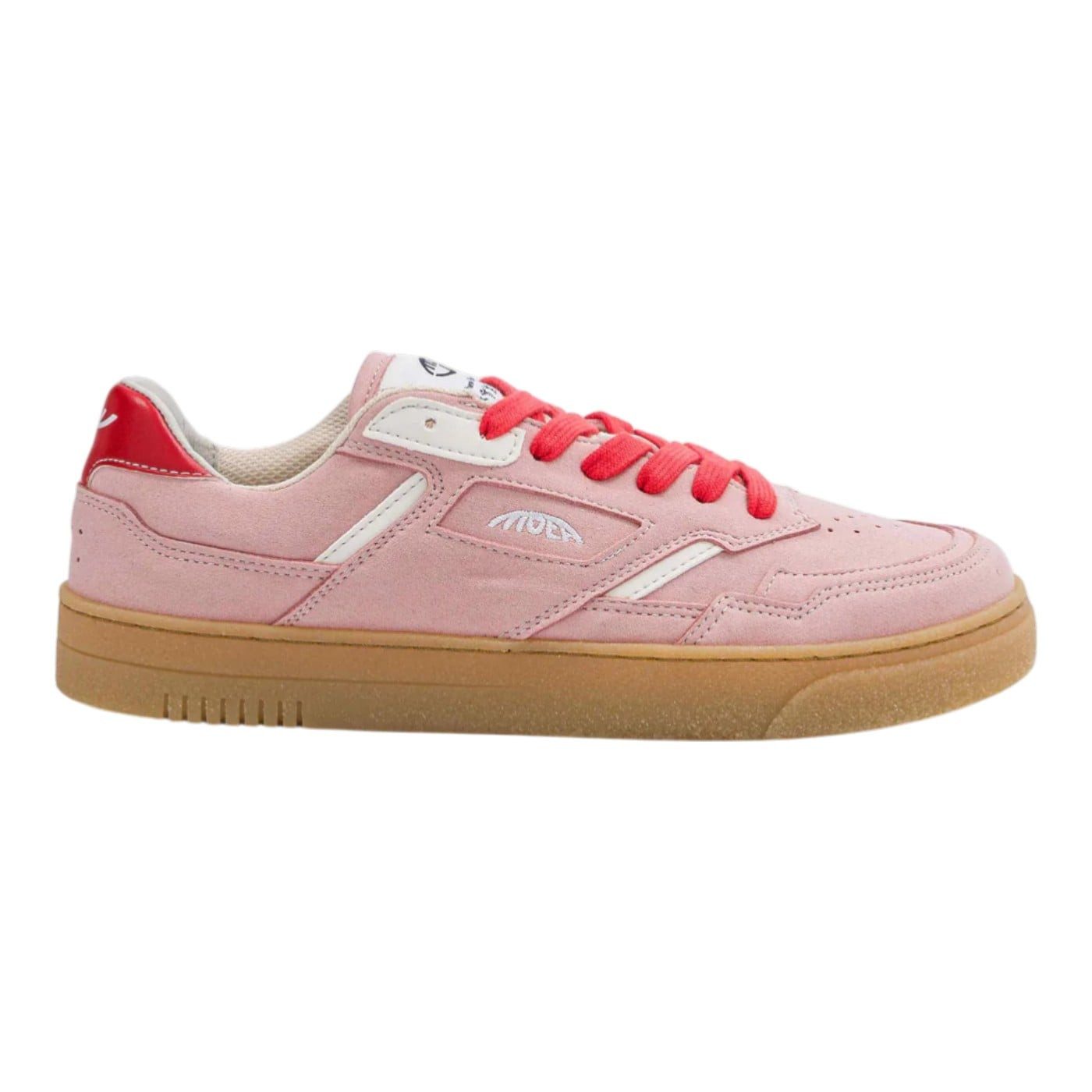 Moea Origin Low - Apple - pink Sneaker