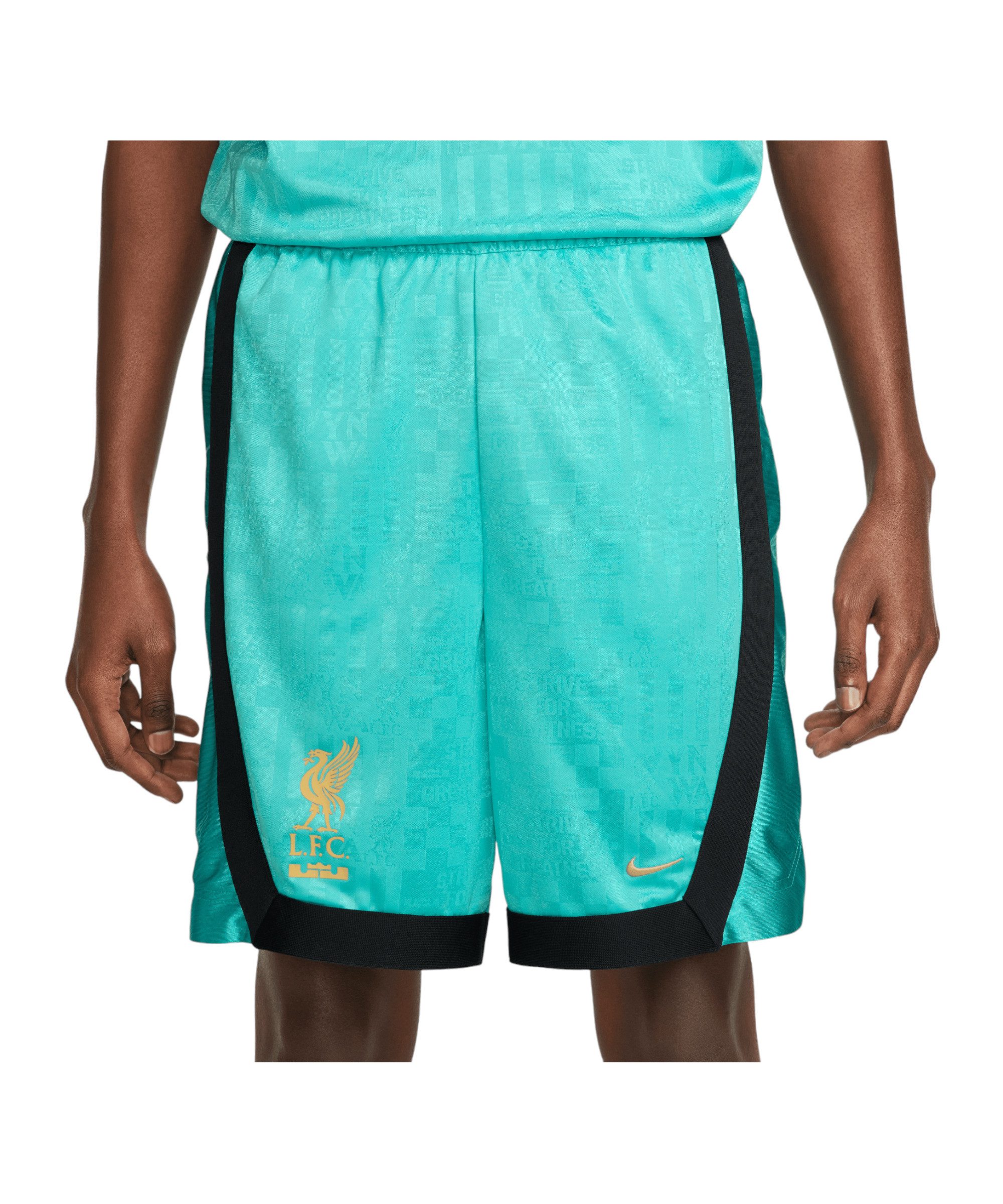 Nike Sporthose FC Liverpool x LeBron Basketball Shorts