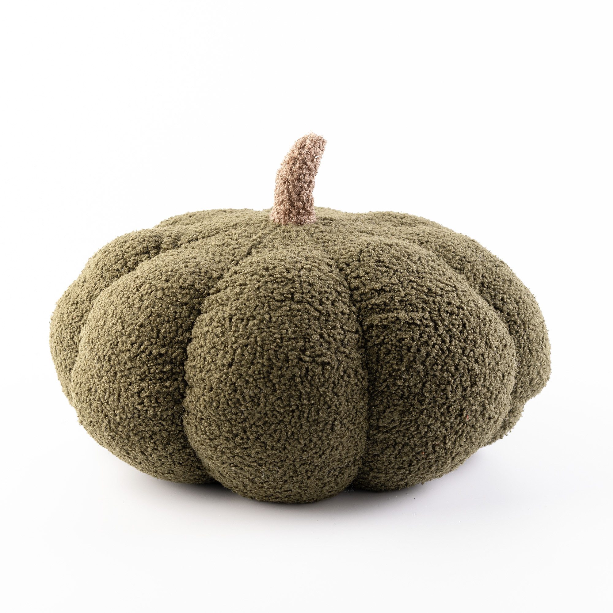 Dutch Decor Dekokissen Textino 'Pumpkin' Ø 30 cm