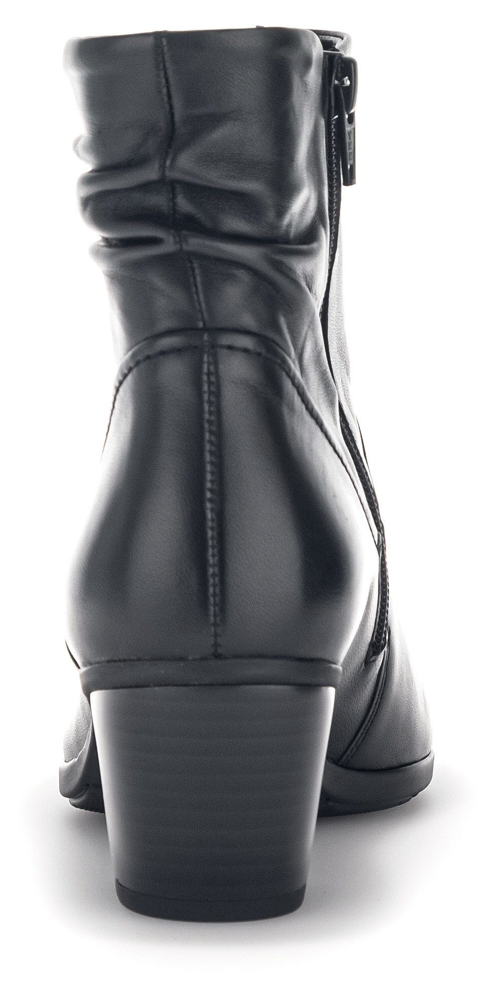 Best Stiefelette mit schwarz Fitting-Ausstattung Gabor