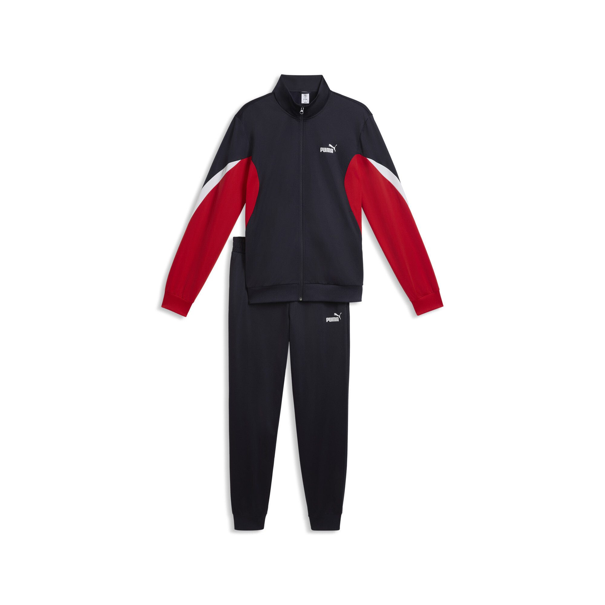 PUMA Jogginganzug Essentials Block Trainingsanzug Herren