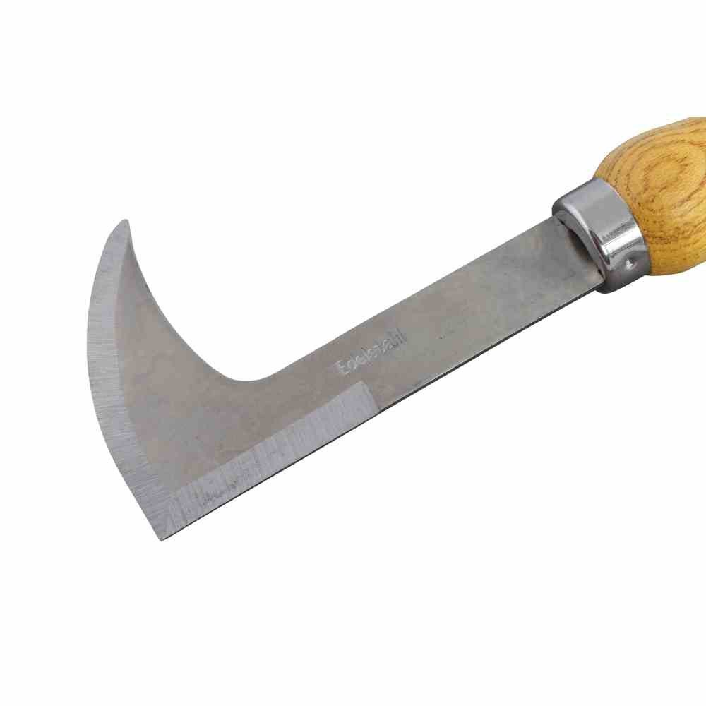 Siena Garden Fugenkratzer ClassicLine Fugenkratzer, (1-tlg), Edelstahl mit Holzgriff