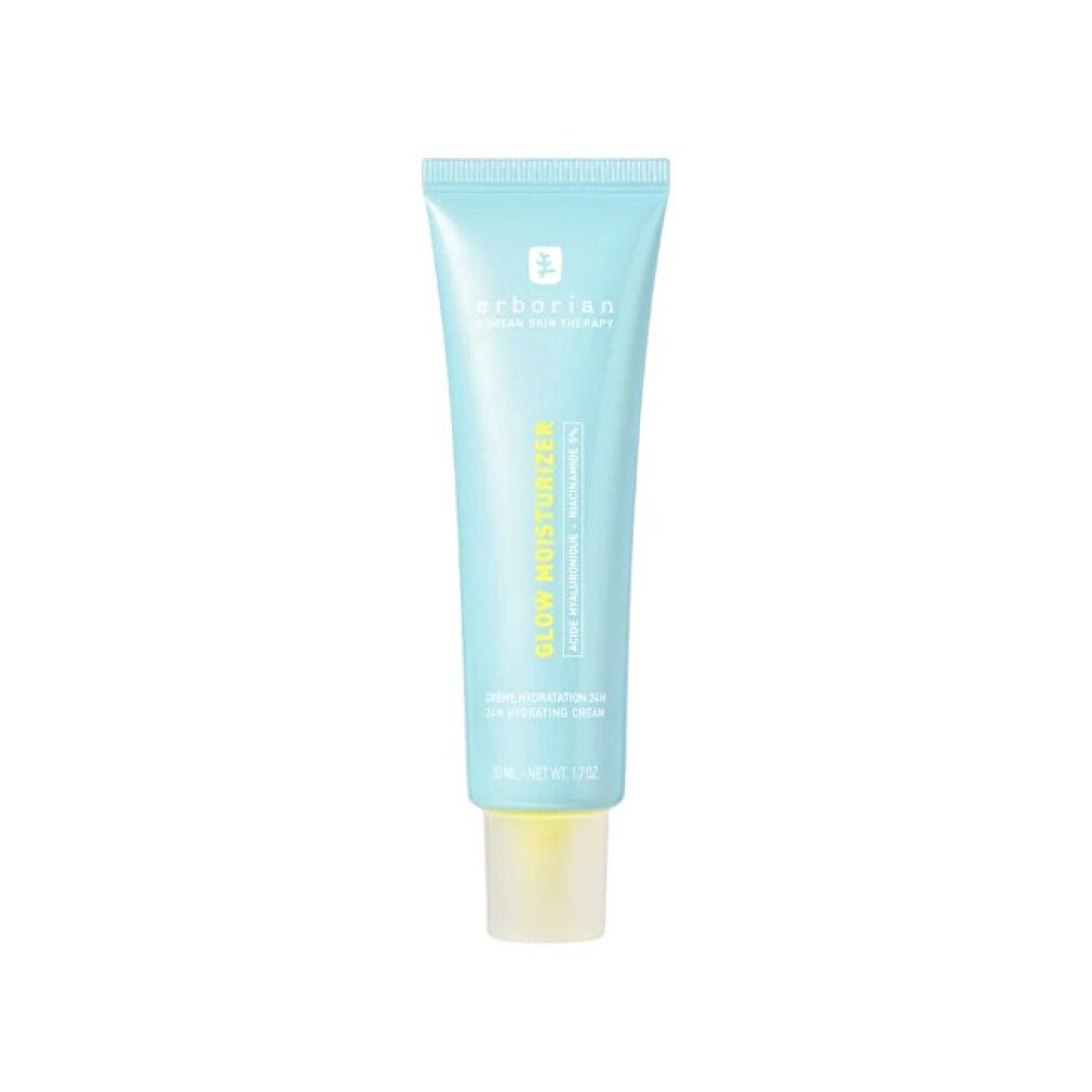 Erborian Gesichtspflege Hautcreme Glow Moisturizer 24H Feuchtigkeitscreme