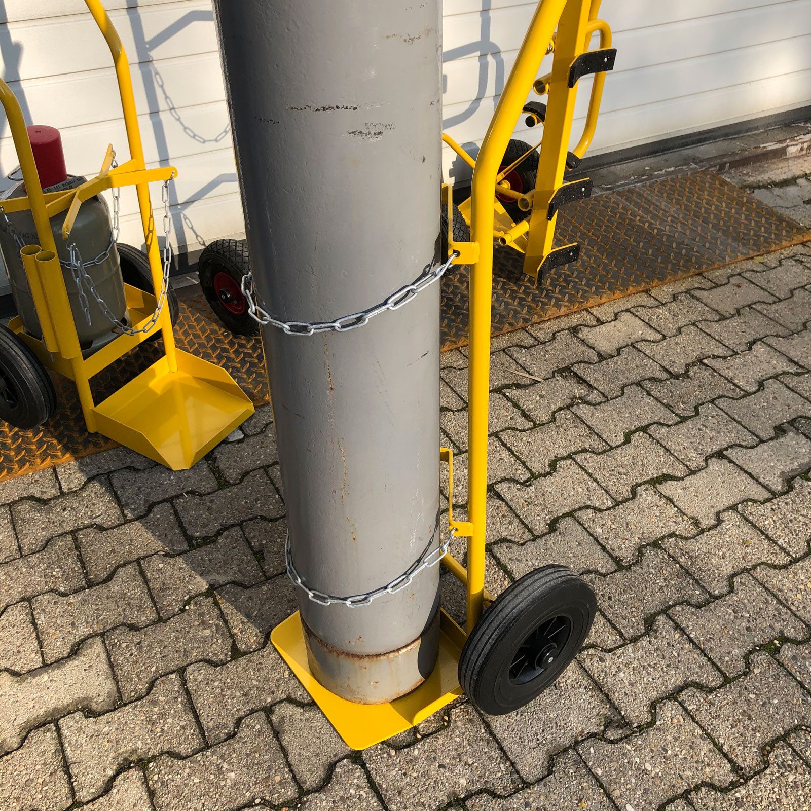 Ravendo Sackkarre Flaschenwagen BT122M
