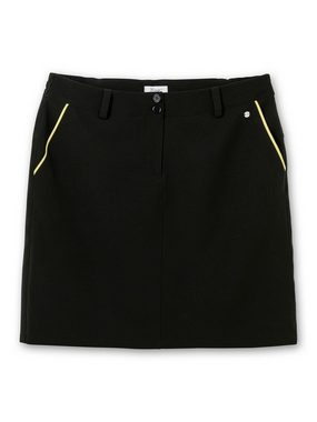Sheego Hosenrock Große Größen mit innenliegender Shorts