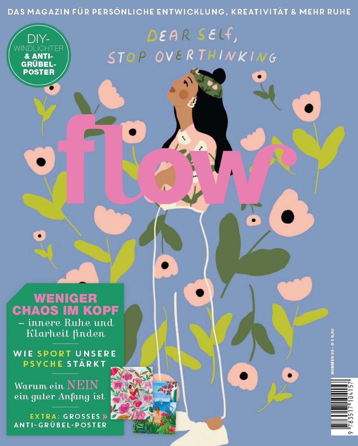 Flow Nummer 93 (7/2025) / diverse