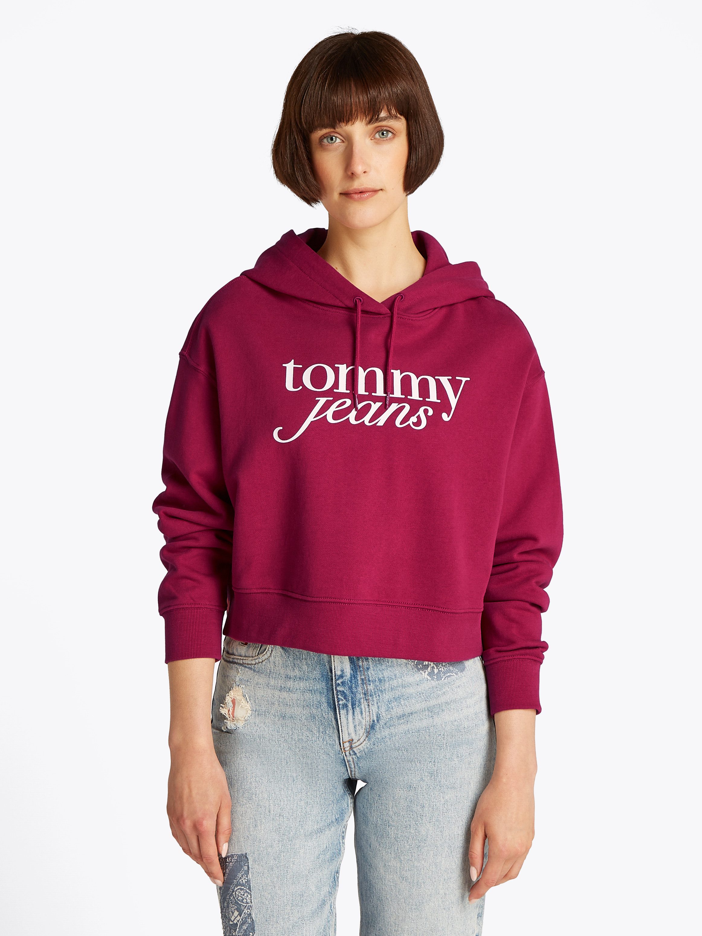 Hoodie TJW RLX CRP SCRIPT HOODIE EXT