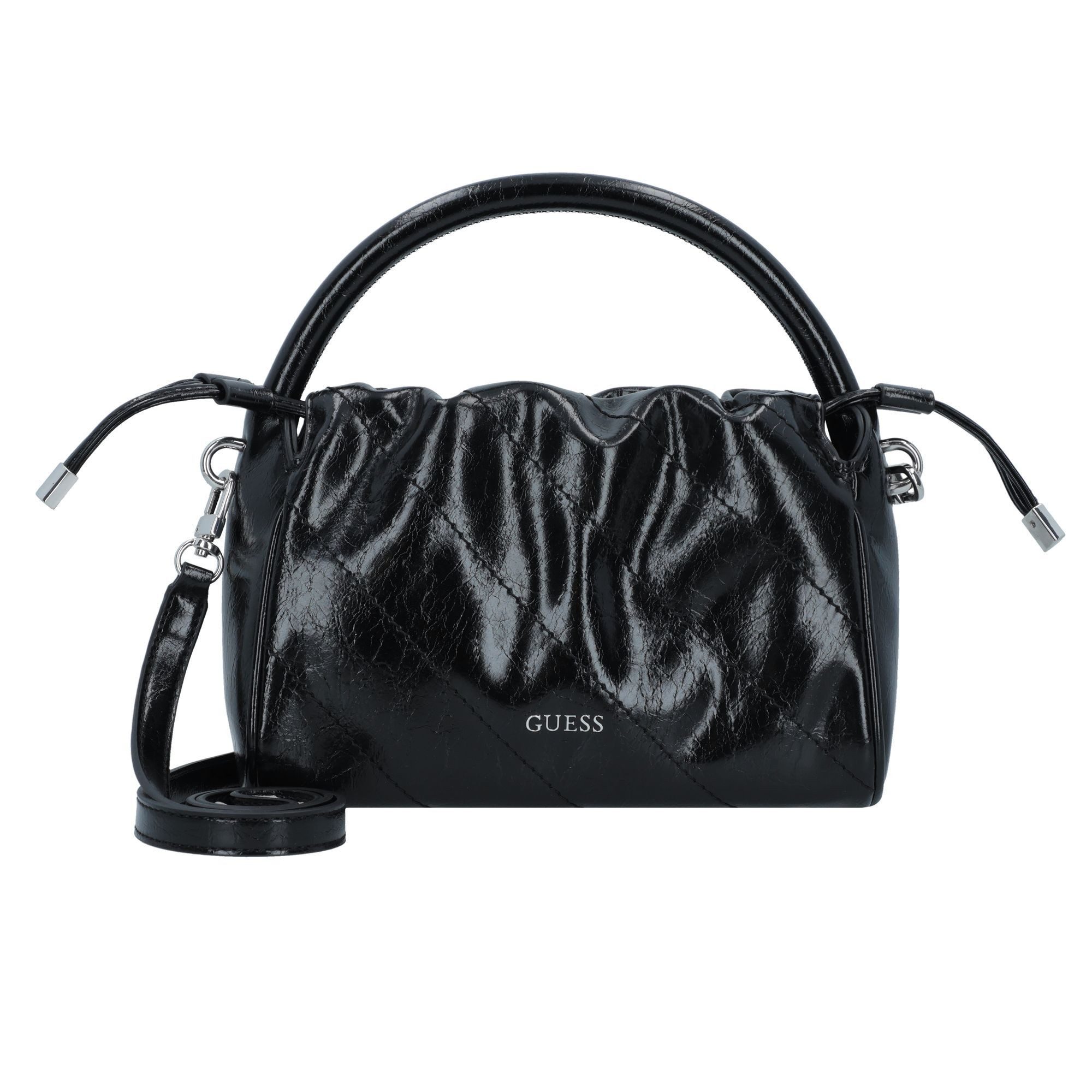 Guess Henkeltasche Amys, Polyurethan günstig online kaufen