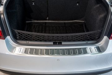 tuning-art Ladekantenschutz 932 Edelstahl passgenau für Skoda Rapid Spaceback 2013-2019