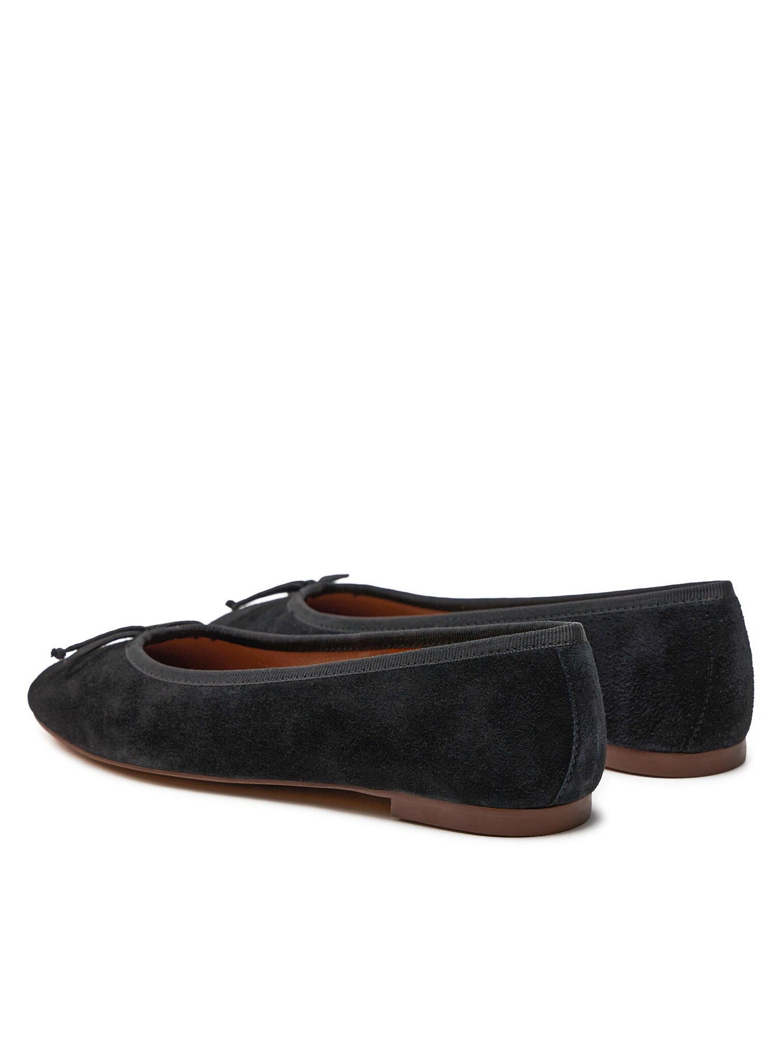 Ballerinas D Marsilea D45W6A 02111 C9999 Schwarz Ballerina