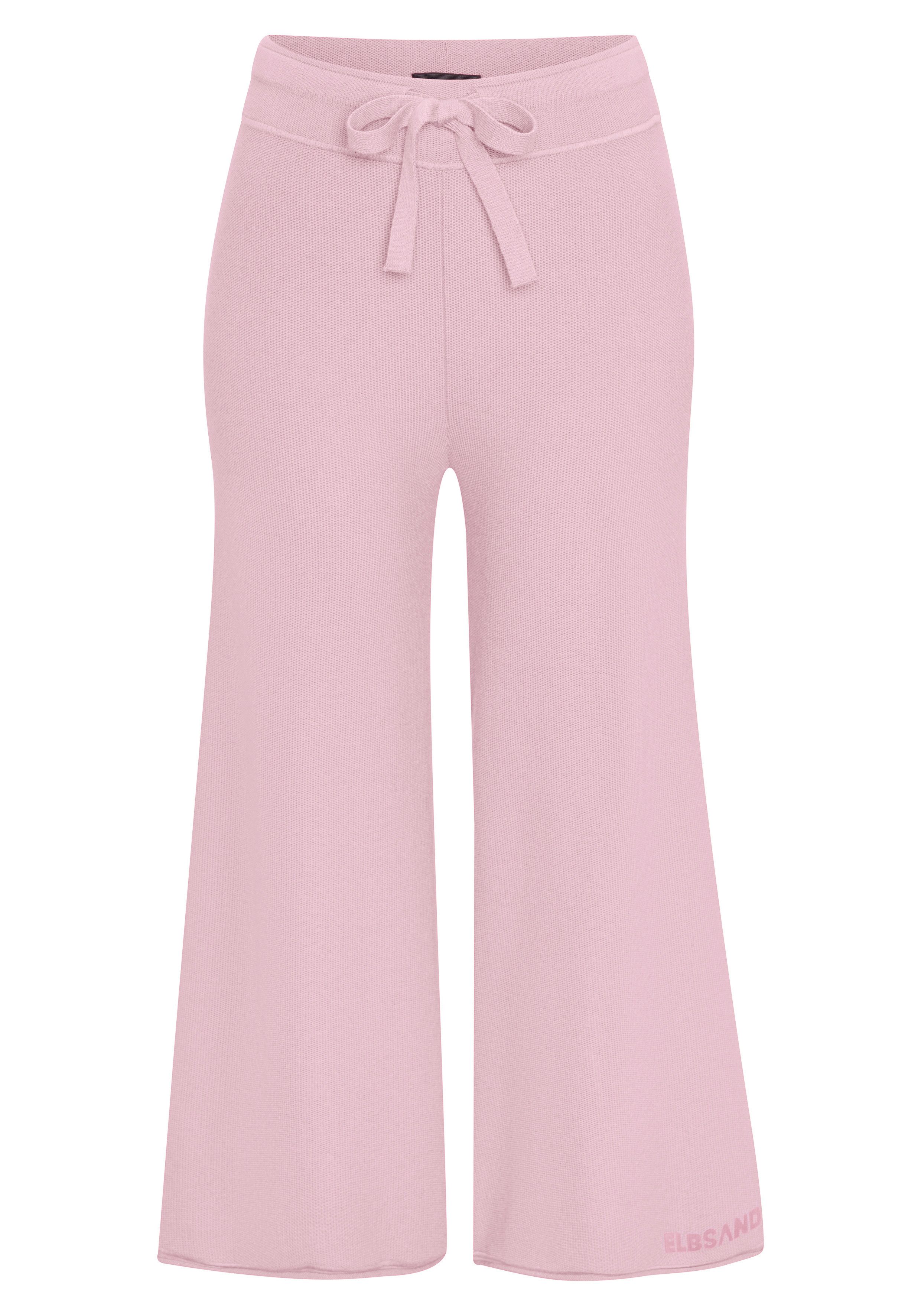 Elbsand Loungehose aus weichem Feinstrick – Bild 2 von 5