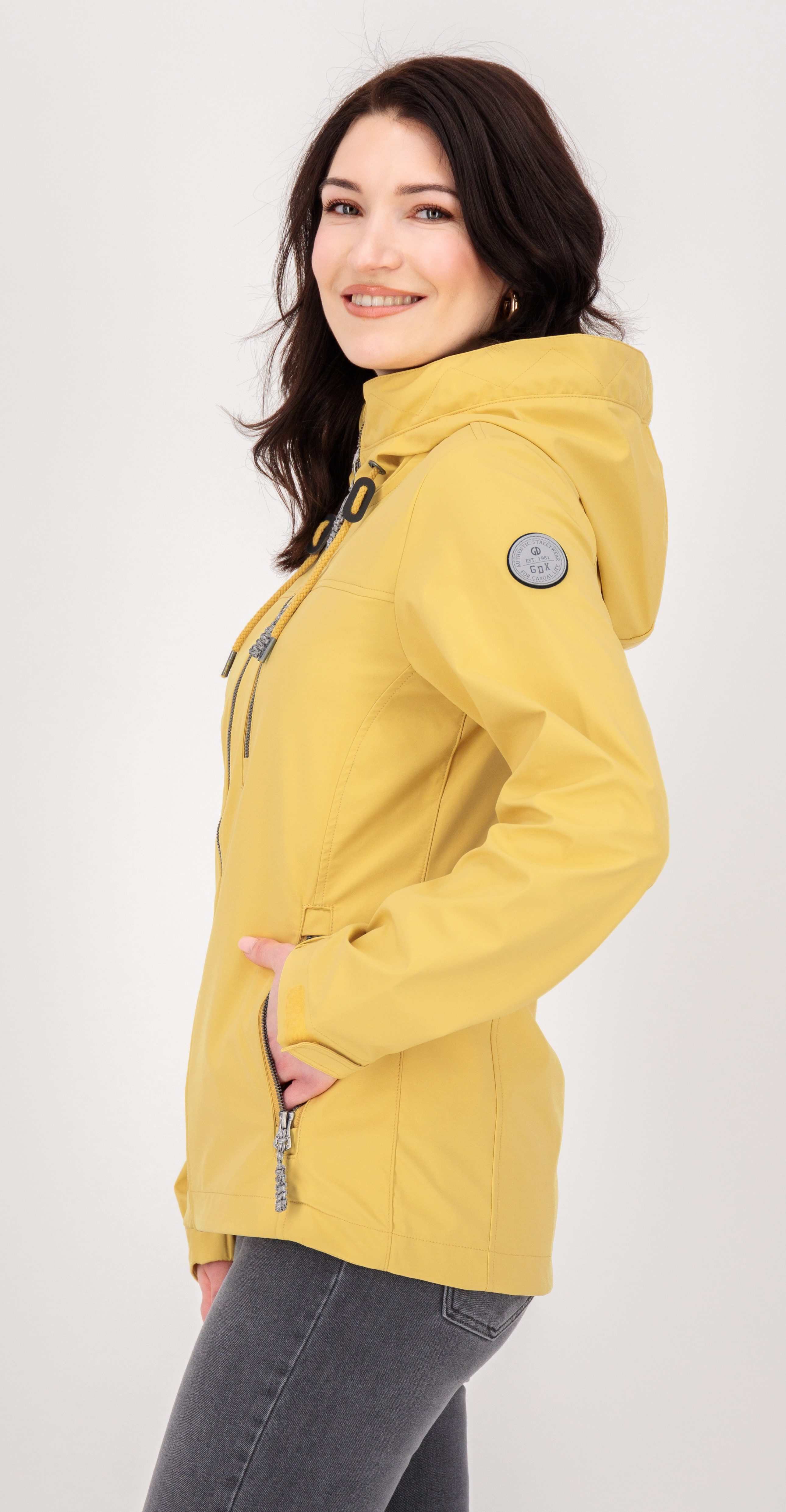 G.I.G.A. DX by killtec Softshelljacke GS 97 WMN CS Funktionsjacke, Damenjacke, Outdoorjacke auch in Großen Größen