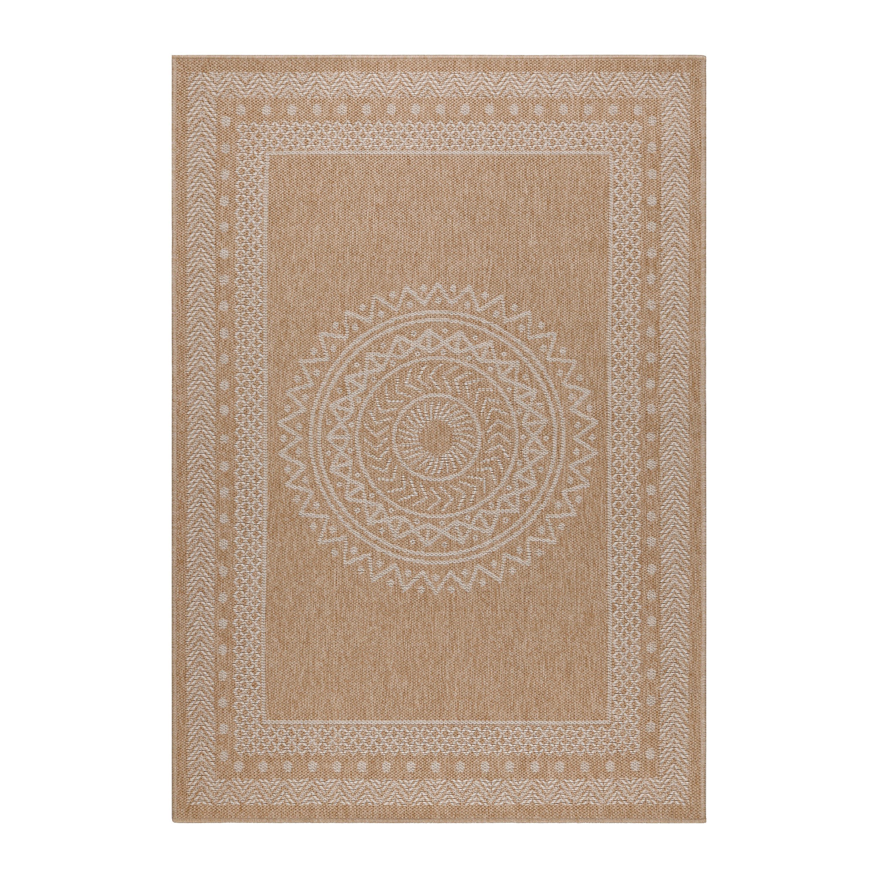 Teppium Teppich Vintage Design, Rechteckig, Höhe: günstig online kaufen
