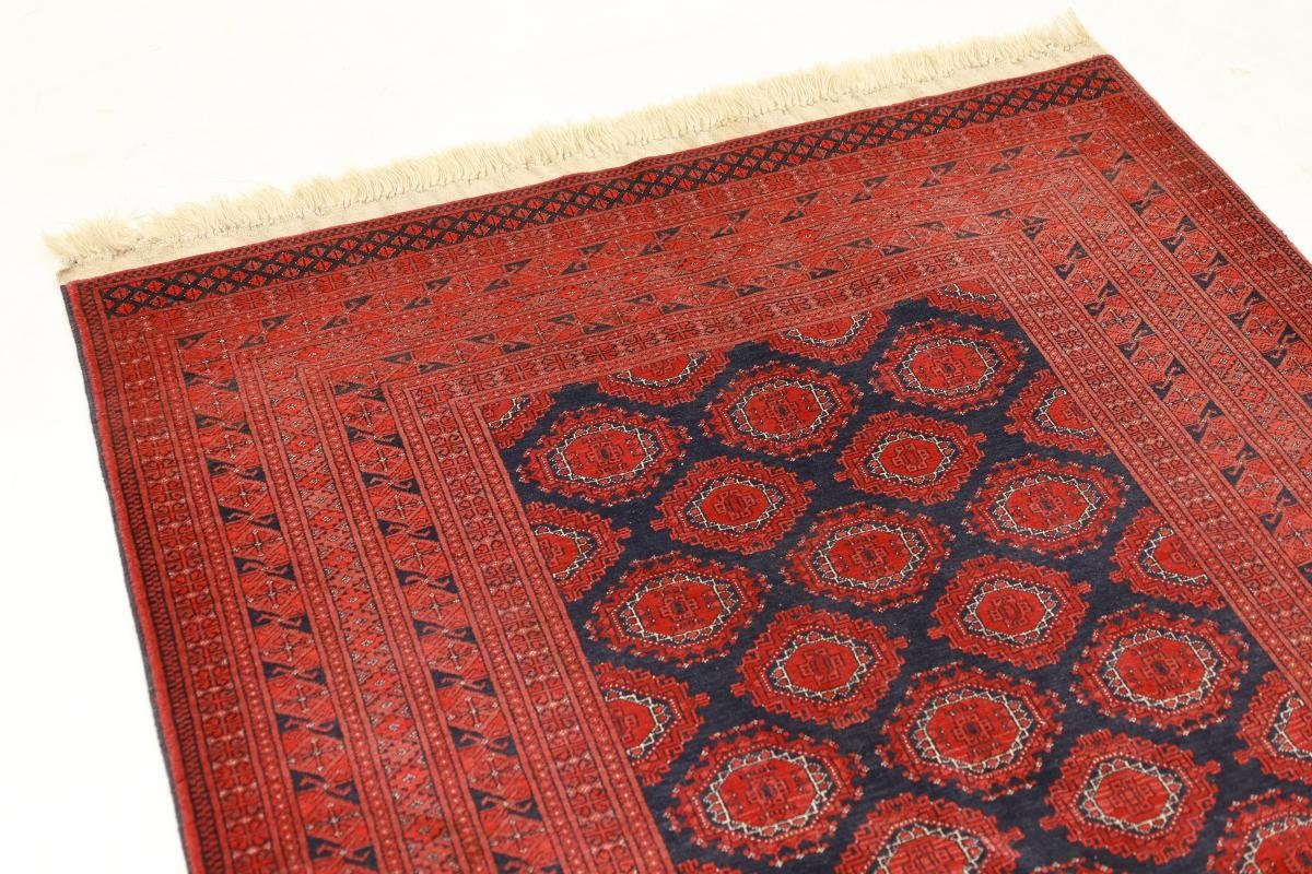 Orientteppich Afghan Mayer 125x185 Handgeknüpfter 6 mm rechteckig, Orientteppich, Nain Trading, Höhe