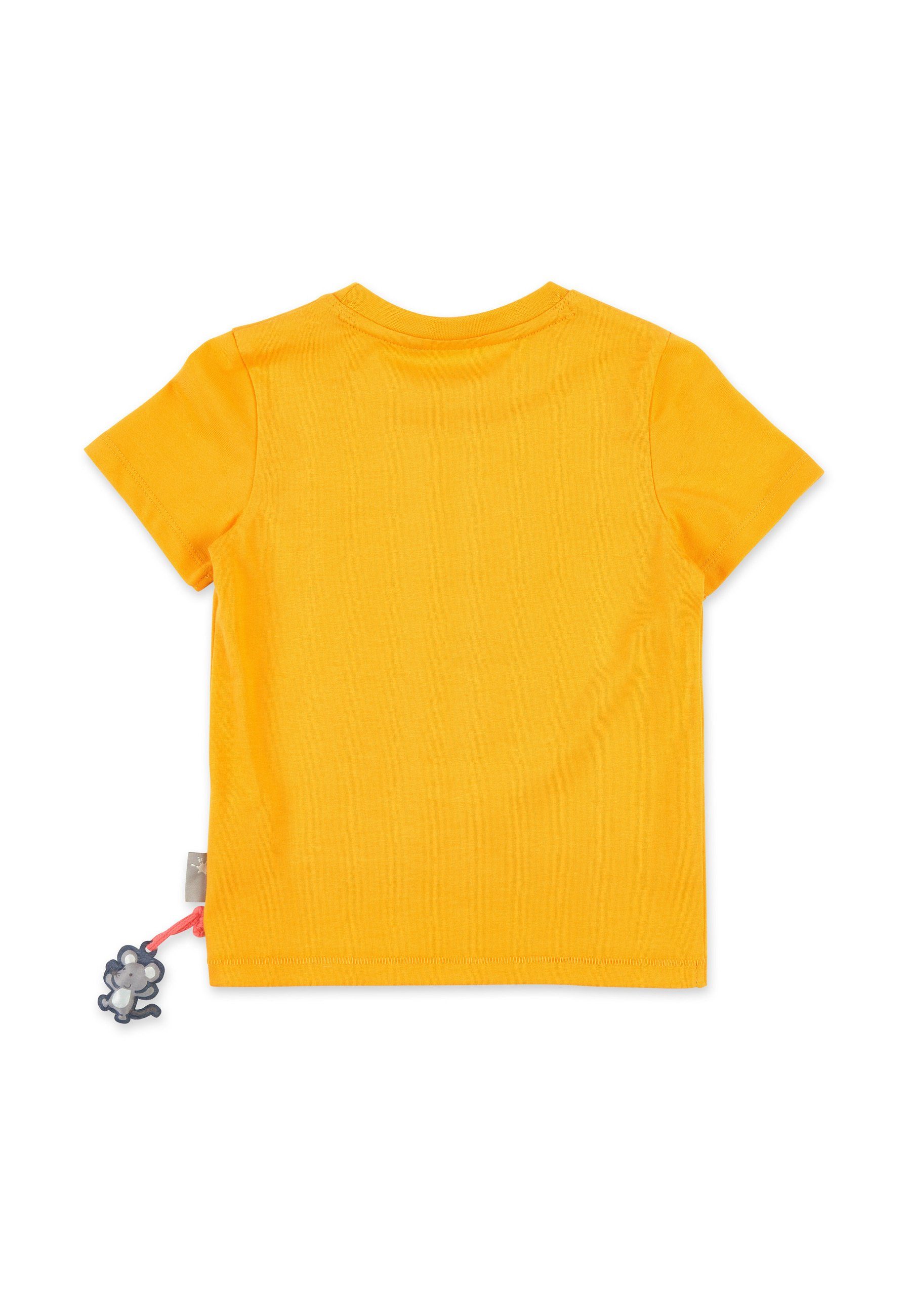 Kindershirt Sigikid orange (1-tlg) T-Shirt T-Shirt