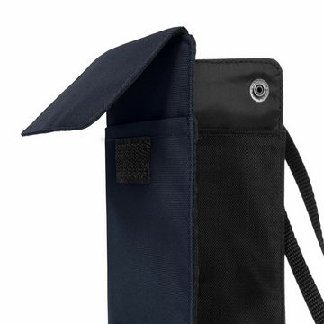 Eastpak Handtasche Schultertasche Eastpak Pouch Ultra Marine