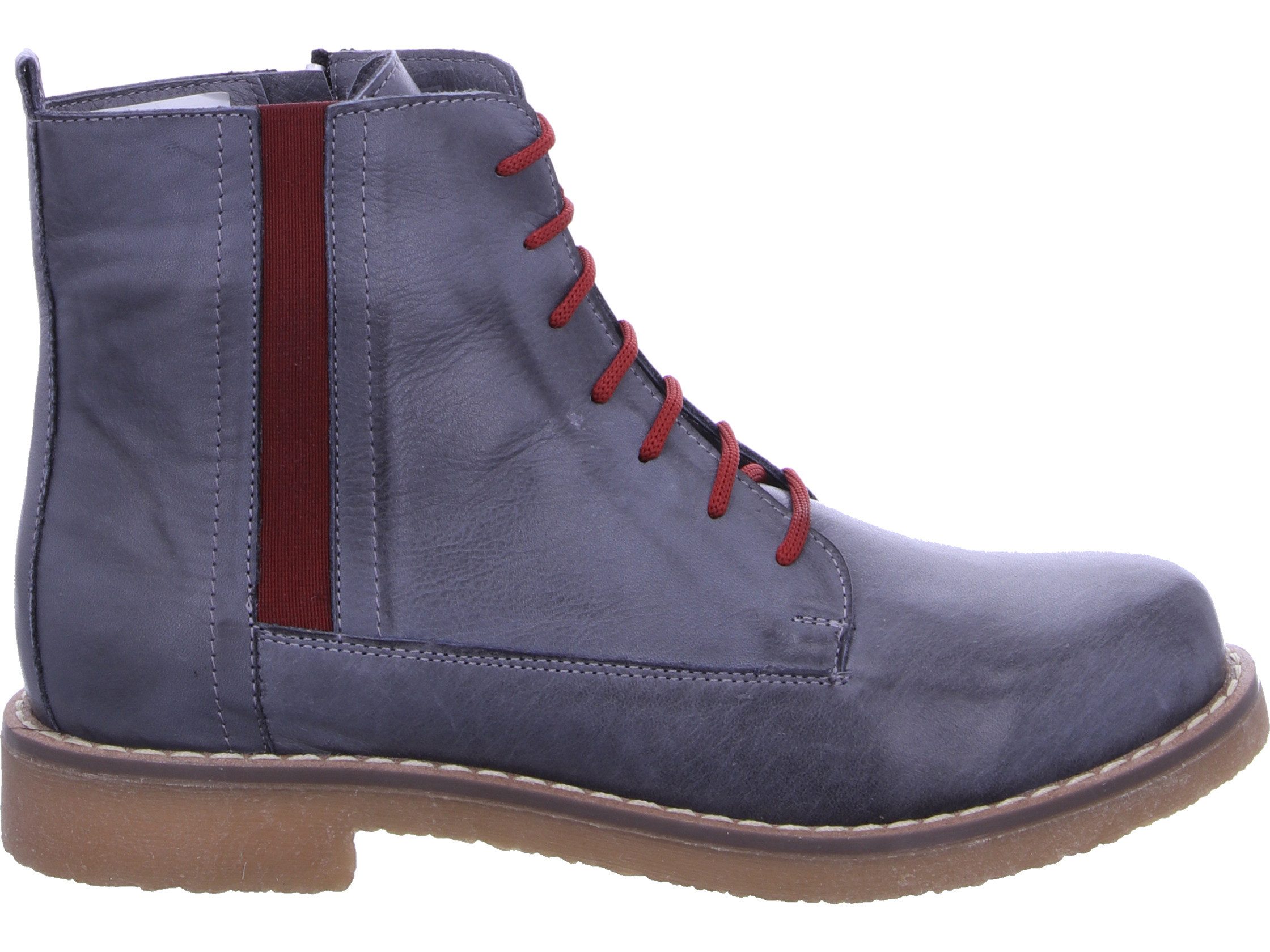 Gemini Schnürboots echtes Leder