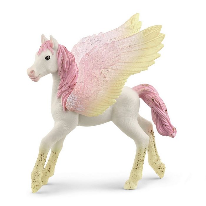 Schleich® Tierfigur SLH70721 Figur Pegasus-Fohlen