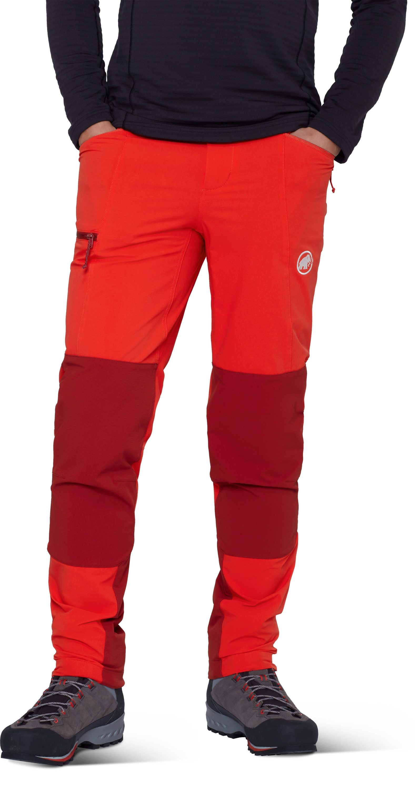Mammut Outdoorhose Mammut Herren Courmayeur SO Hose