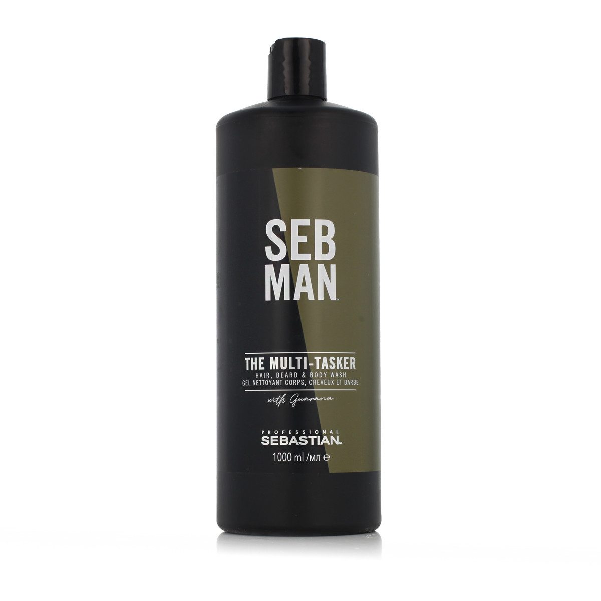 Sebastian Professional Haarshampoo Seb Man