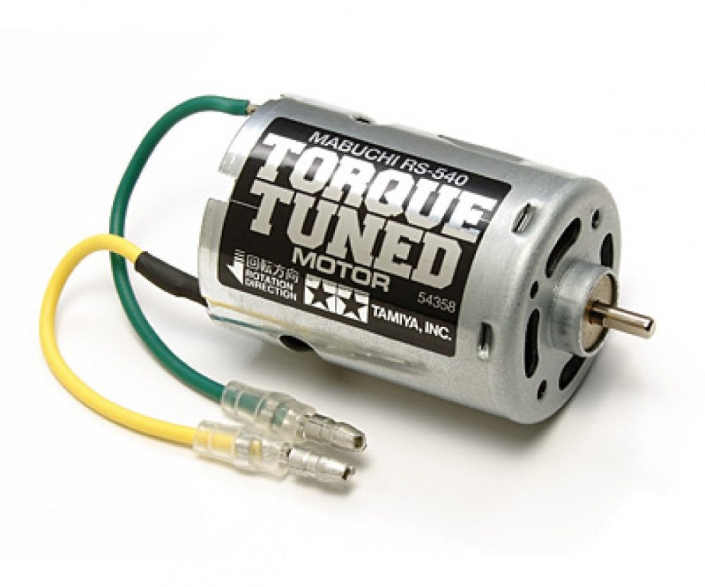 Modellbausatz Elektromotor RS-540 Torque-Tu