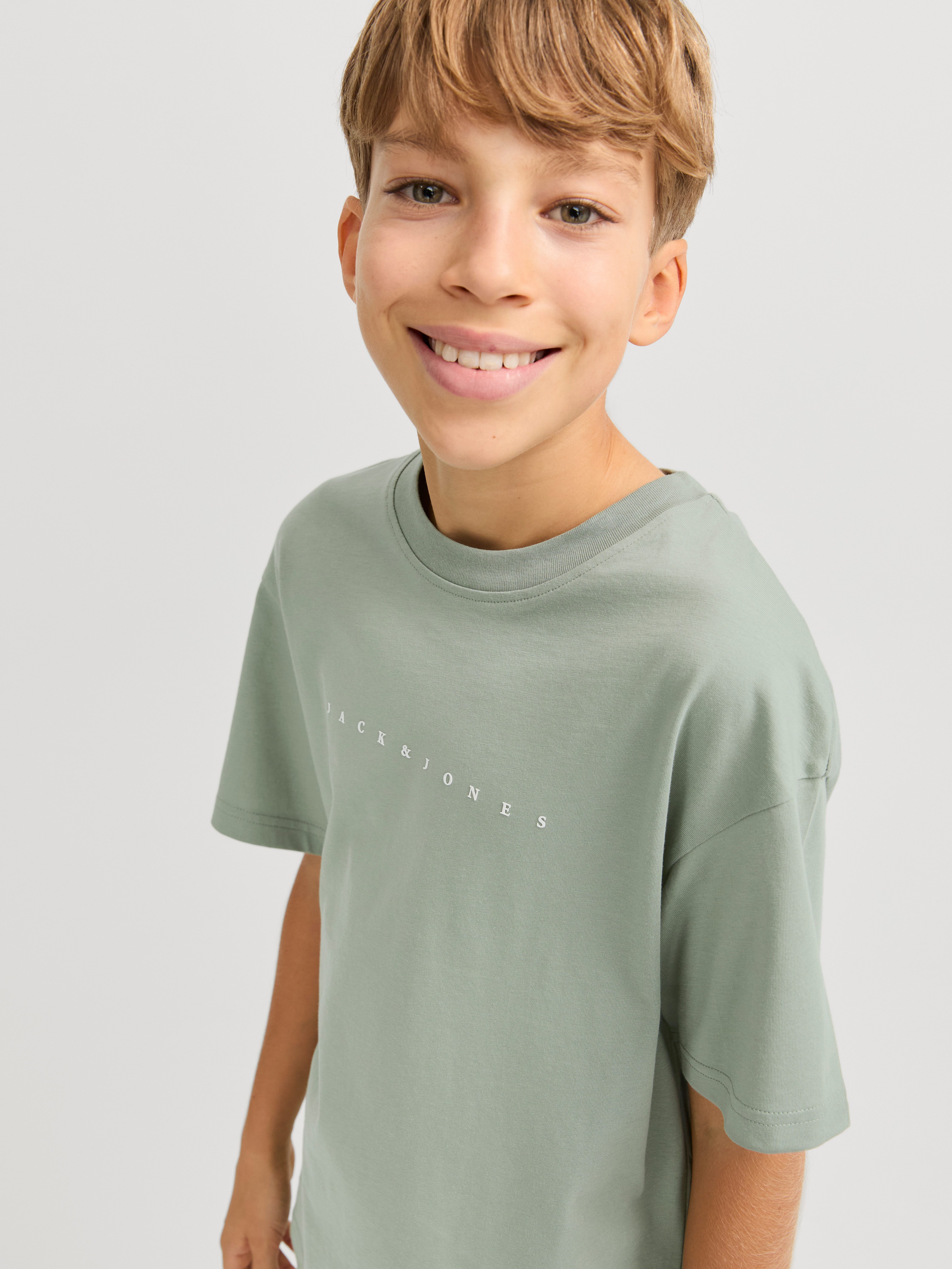 Jack & Jones Junior Kurzarmshirt JJESTAR günstig online kaufen