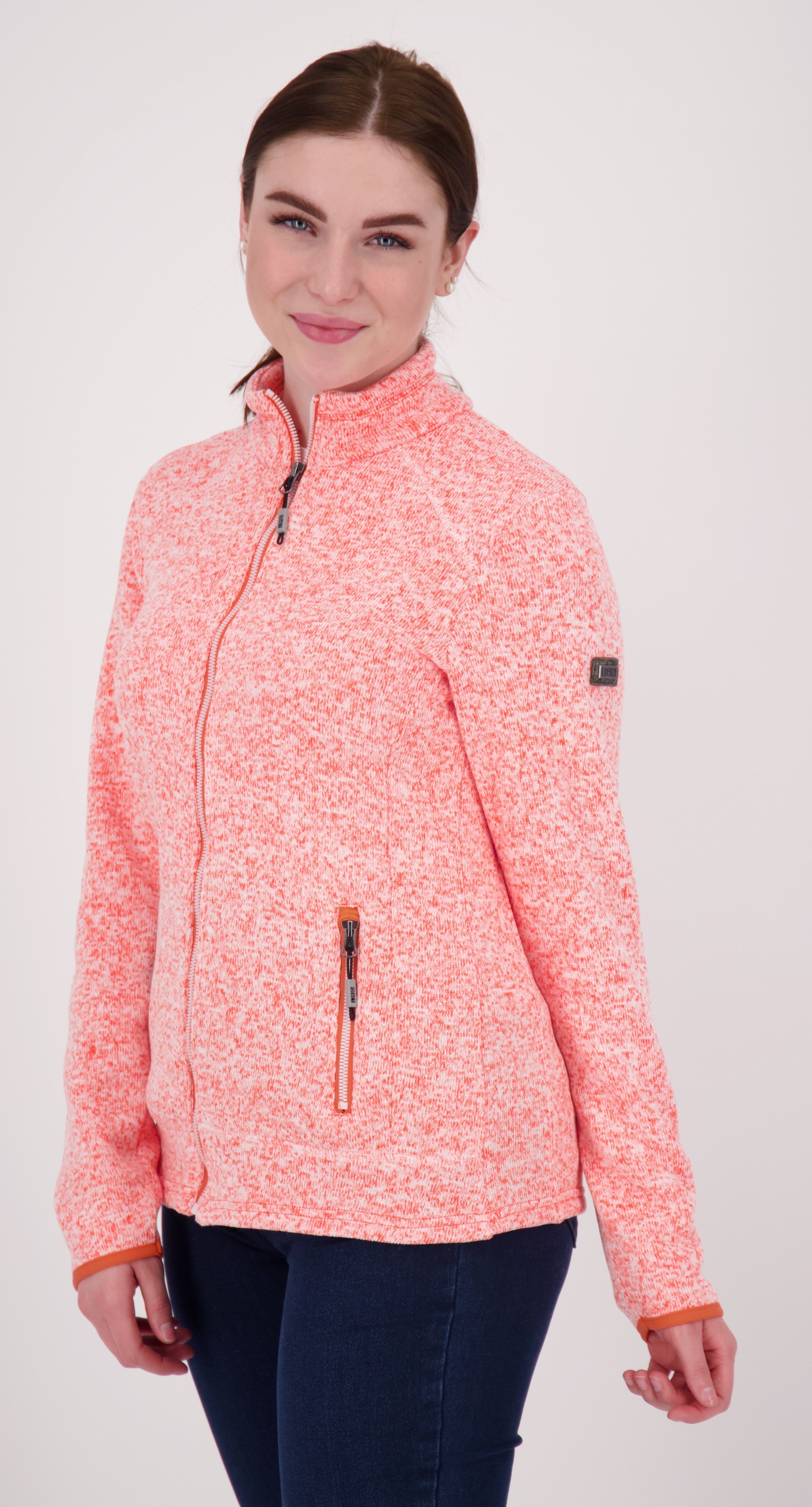 DEPROC Active Fleecejacke JANINE III CS günstig online kaufen