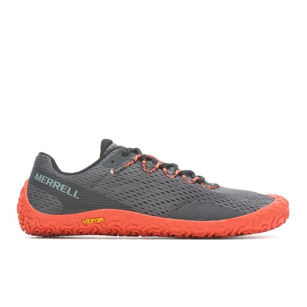 Merrell Vapor Glove 6 granitgrau Herren Laufschuh