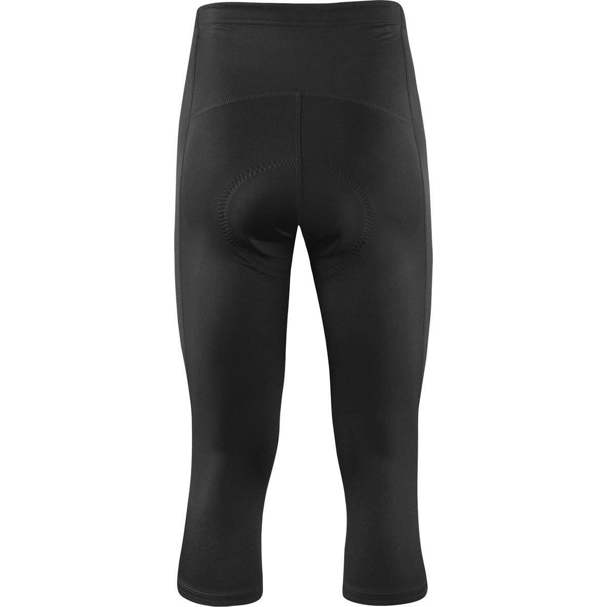 Löffler Fahrradhose Men 3/4 Bike Tights Basic Knielange Radhosen für Herren mit schnelltrocknendem, elastischem