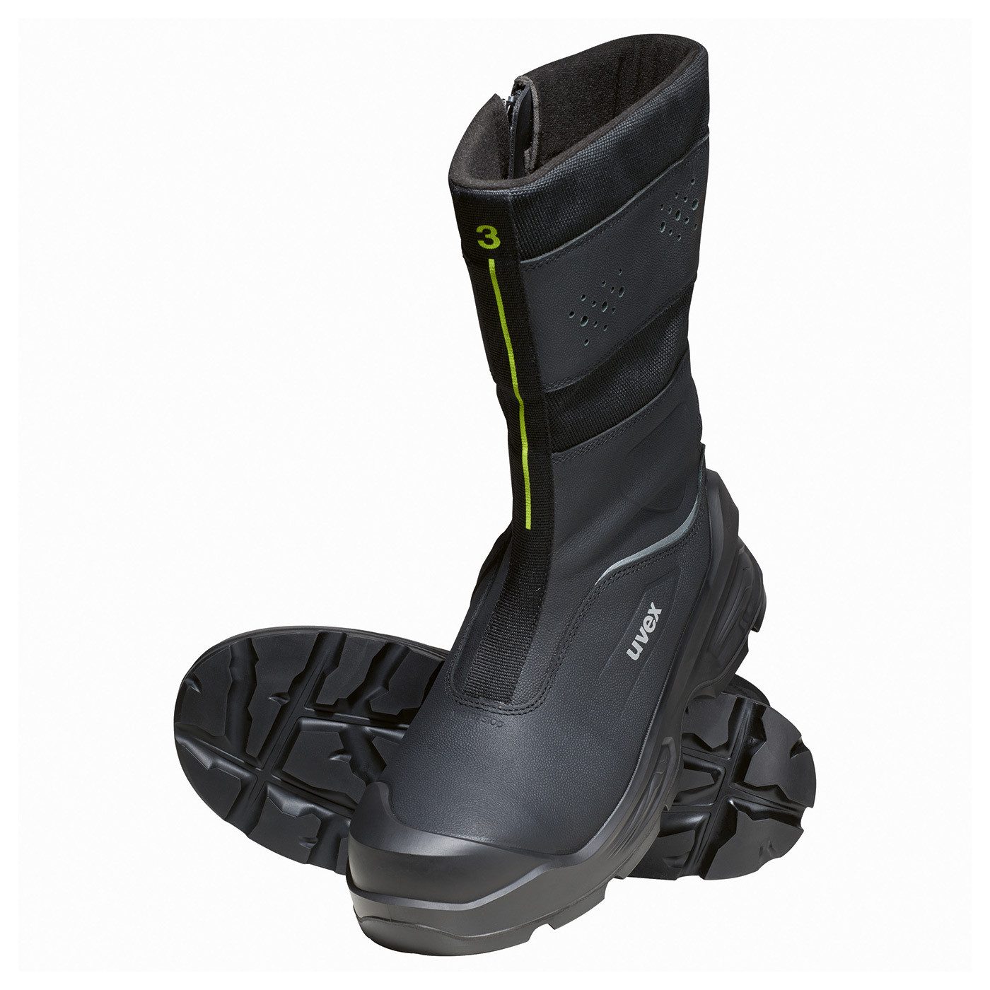 Uvex Sicherheitsstiefel