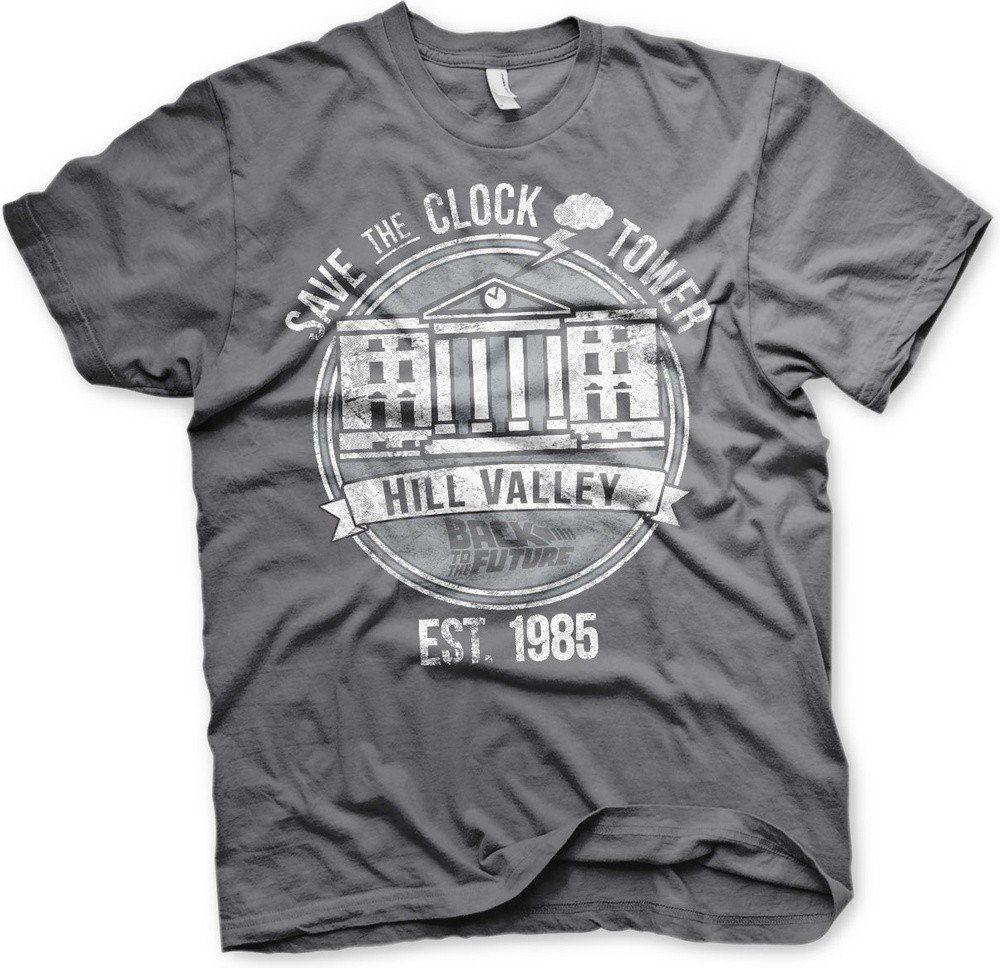 Back to the Future T-Shirt