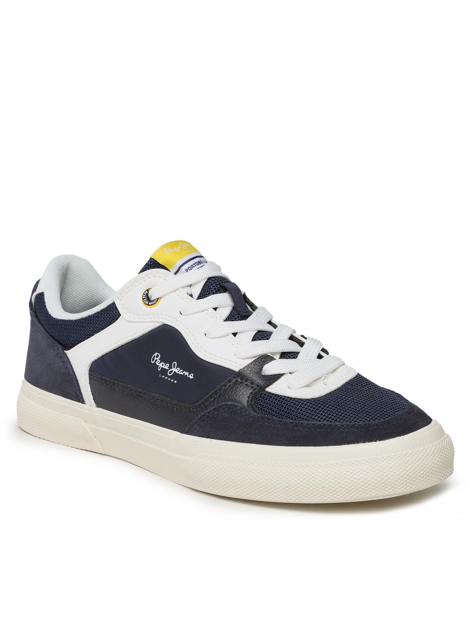 Pepe Jeans Sneakers Kenton Master Mesh PMS30905 Navy 595 Sneaker