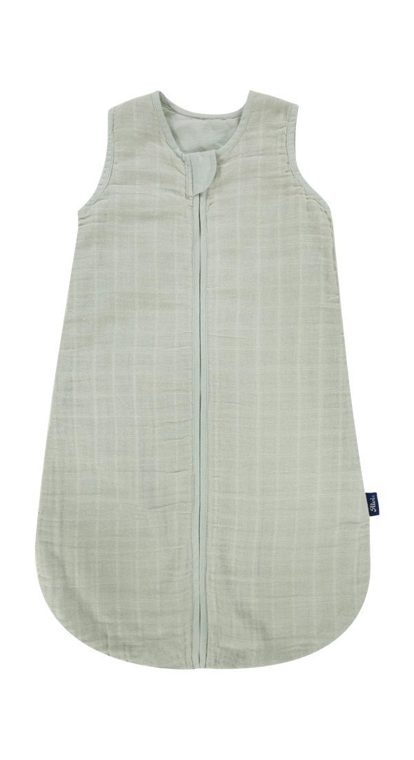 Alvi® Babyschlafsack Mull-Schlafsack (1 tlg., Mull-Schlafsack), TOG Wert: 0.5
