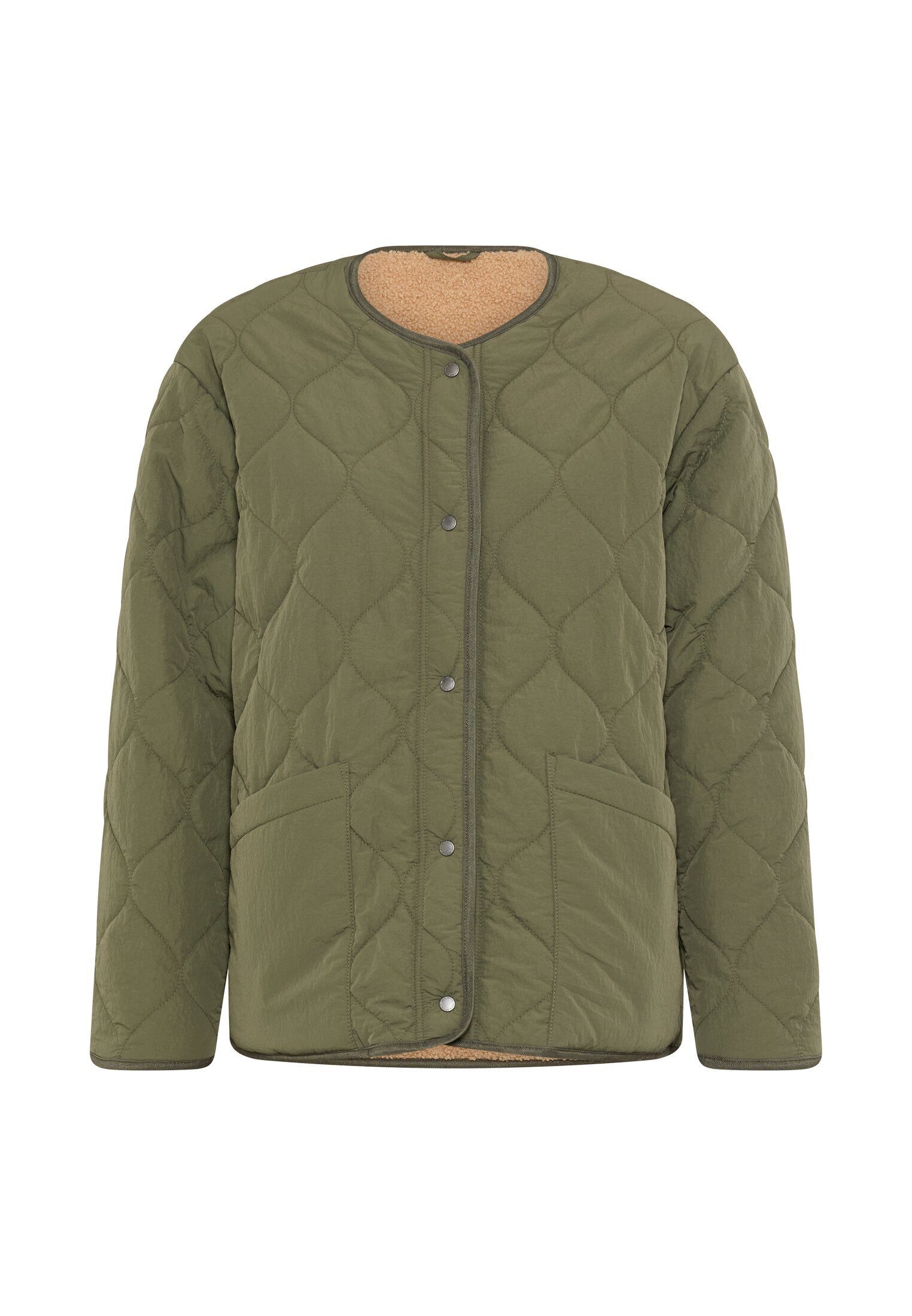 camel active Outdoorjacke in Übergroßer Passform Langarm