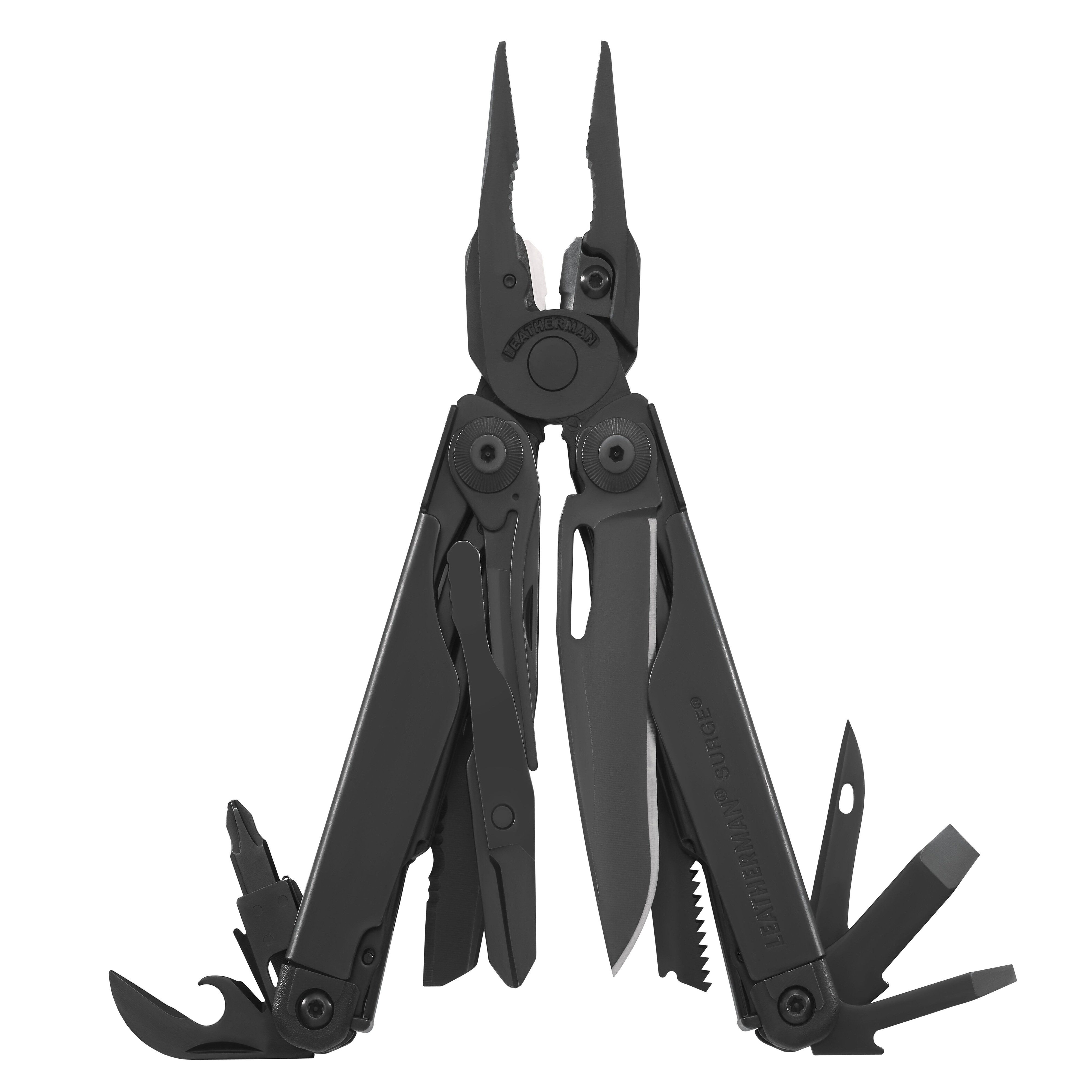Leatherman Multitool Leatherman Surge Multi-Tool - 21 Werkzeuge mit Klingen