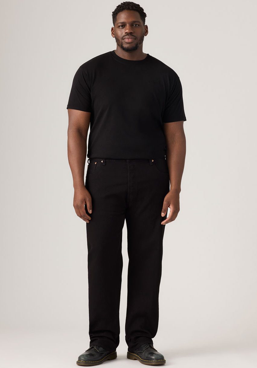 Levi's® Plus Straight-Jeans 501® LEVI'S®ORIGINAL B&T günstig online kaufen
