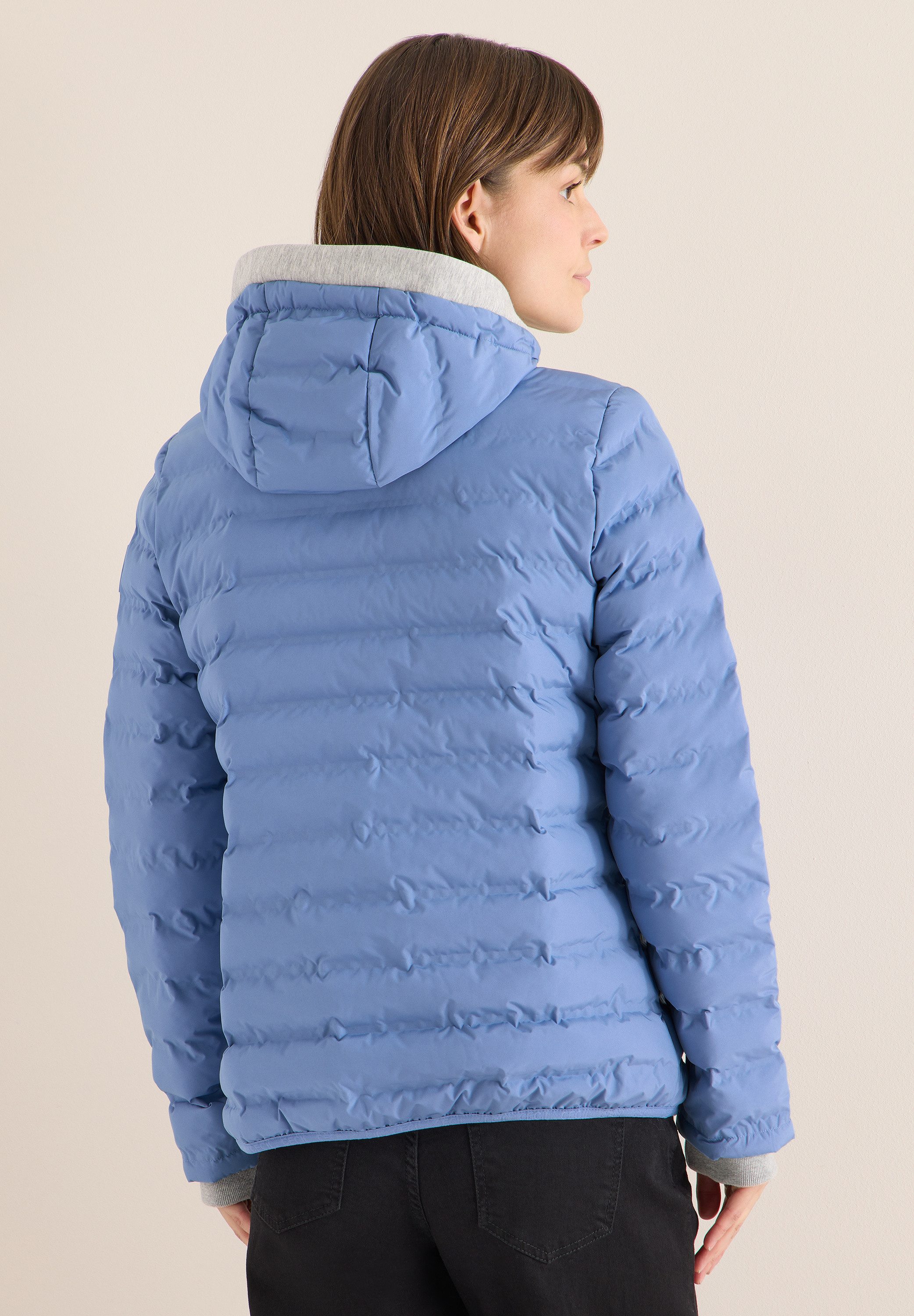 CECIL Softshelljacke mit Kapuze günstig online kaufen