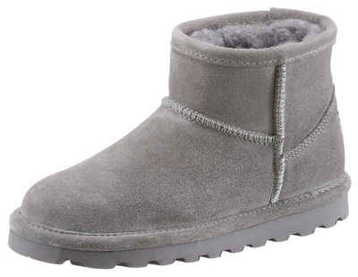 Bearpaw ALYSSA YOUTH Schlupfboots mit Lammwolle