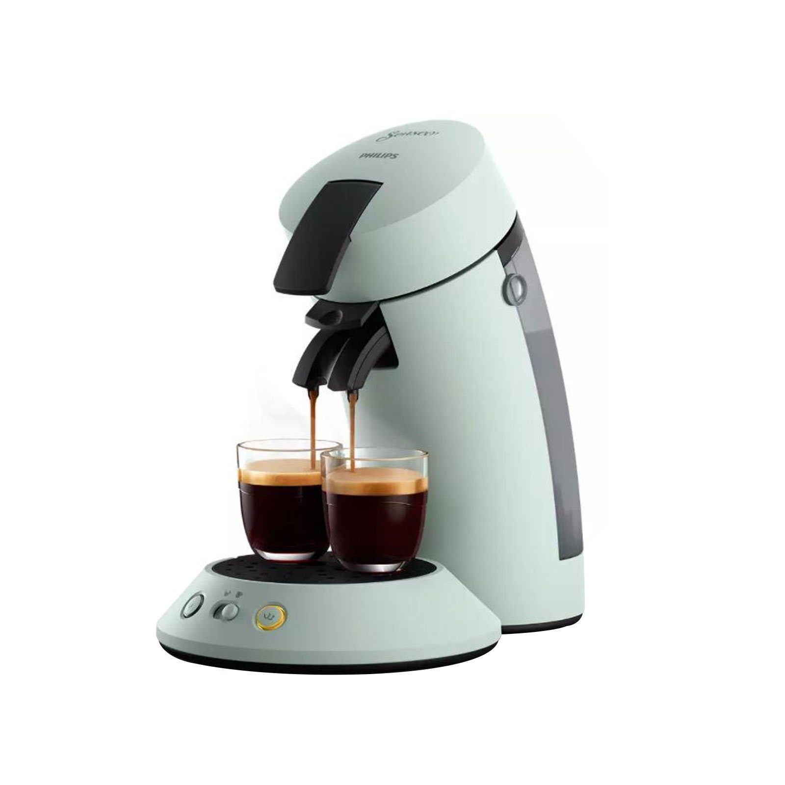 Kaffee Kapselmaschine Plus, Senseo Senseo SENSEO Technologie CSA210/20 Boost Original Philips