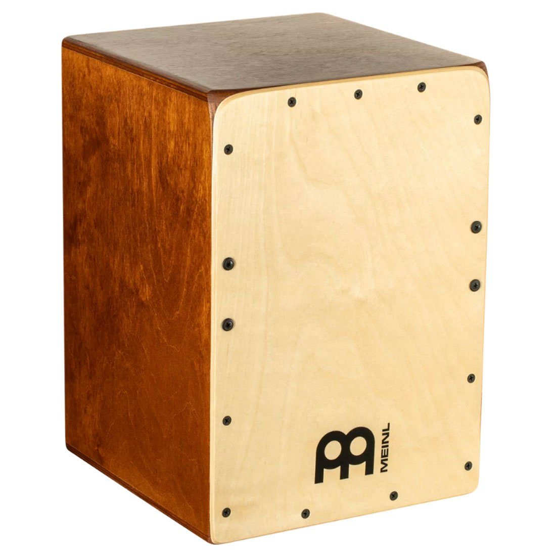 Cajon JC50AB-B mit Snare-Effekt