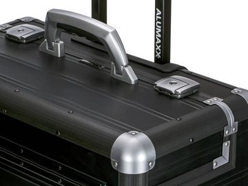 ALUMAXX Aktenkoffer Pandora, 4 Rollen, Pilotenkoffer, Koffer, Business-Koffer